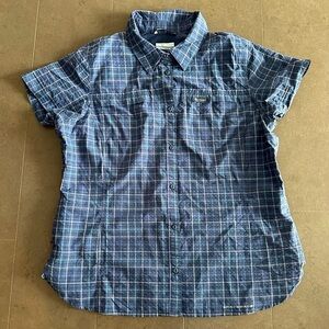 Columbia top size XL